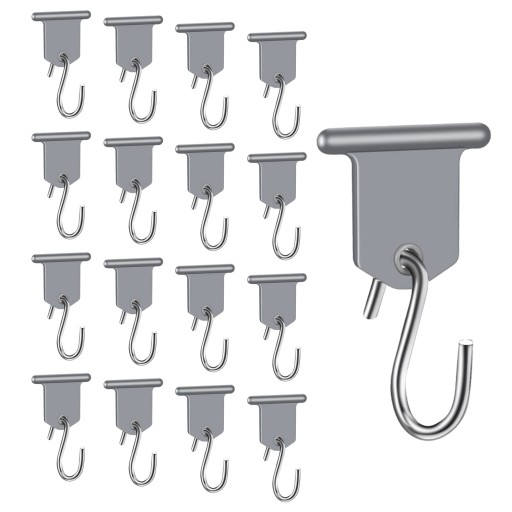 1 - КРЮЧОК ДЛЯ КАМЕРАТИЗОВ, 17 ШТ.