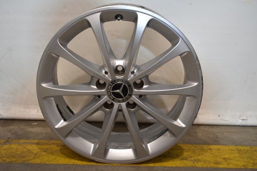 disc aluminium disc + sensor 17'' MERCEDES W177 W118 X247 1