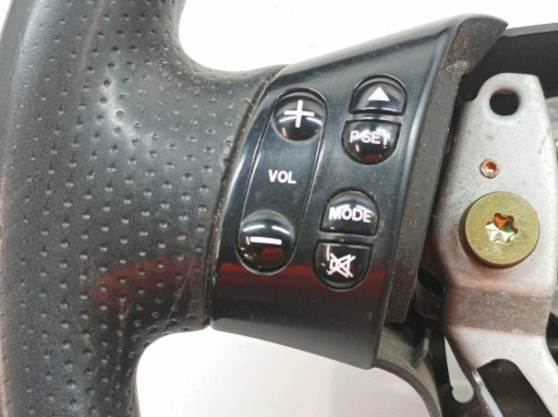 volant MULTIFUNKCJA Mazda 2 a (2003-2007)