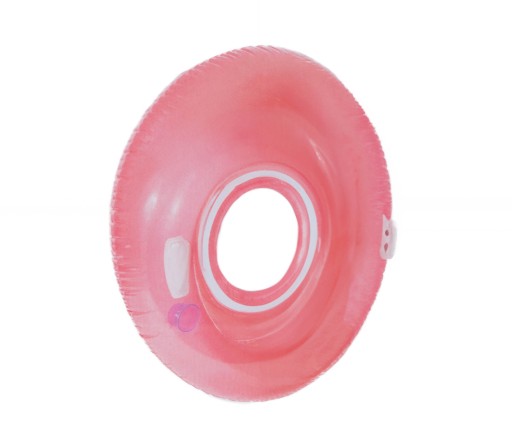 КРУГЛЕ НАДУВНЕ СИДІННЯ ДЛЯ БАСЕЙНУ БІЛЯ ВОДИ, БЛАКИТНЕ, ВЕЛИКИЙ INTEX