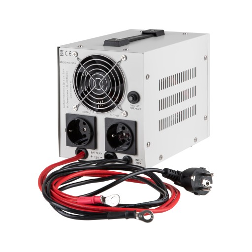 Источник бесперебойного питания prosinus-800 12в/230в 800ва/500вт чистая синусоида