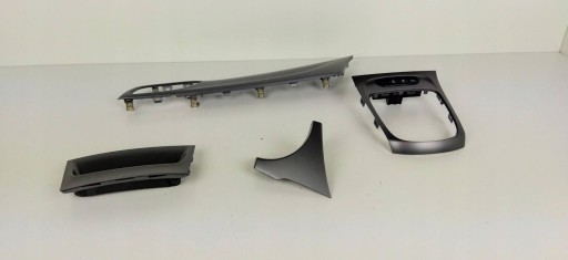 OPEL ASTRA K V DEKOR DEKORY Armaturenbrett