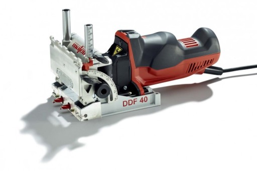 Дюбельний верстат Mafell DDF 40 MaxiMax в системі T-MAX