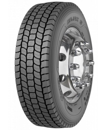 SAVA ORJAK 5 315/70 R22. 5 154/152 L TL