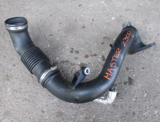 RENAULT MASTER III LIFT cijev prijenos interkulera 165763705R