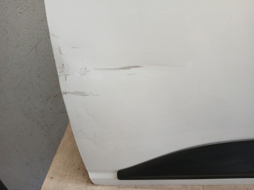 door front left DACIA SANDERO III 3 JOGGER