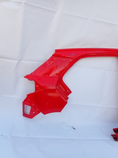 HYUNDAI I20 II 14- 5D fender right rear part rear