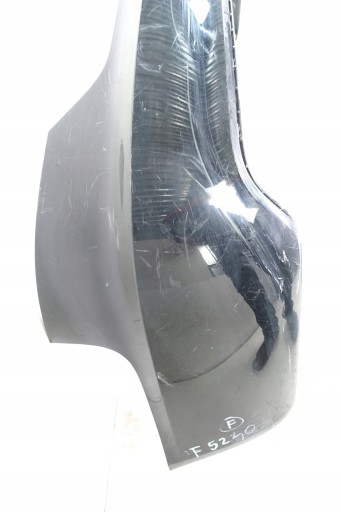 AUDI A6 C6 sedan 2004- bumper rear part 4F5807511A