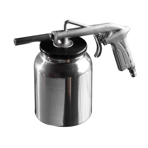 ПІСКОСТРУЙНИЙ ПІСТОЛЕТ З БАКОМ 750 СМ3