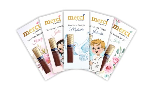 ДЯКУЮ гостям МЕРСІ за ПРИЧАСТЯ - 30 ШТ