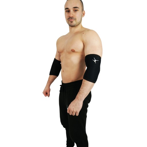 Налокітник KURA SPORT - розмір М