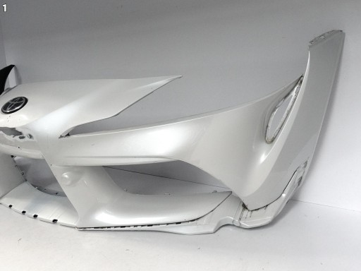 TOYOTA GR SUPRA V 5 MK5 J29/DB A90/A91 19- paraurti BUMPER anteriore