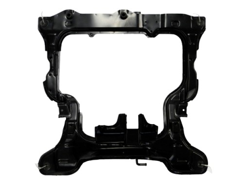 6240102000 6240102051 - Рама коляска салазки-балка люлька hyundai atos 1.0 98