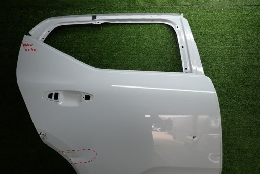 VOLVO XC40 17- Tür rechts hinten heck