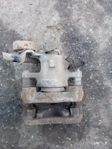 OPEL MERIVA B 1.4 calipers brake rear part left LUCAS