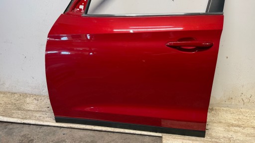 HYUNDAI TUCSON III door left left front front PR2 15-18