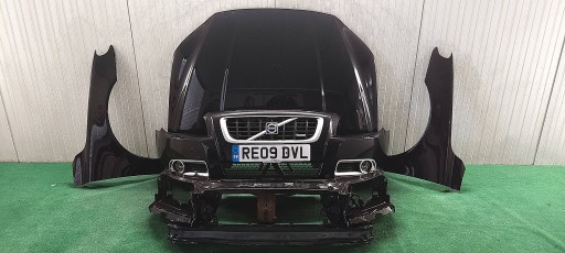 support panel for radiators VOLVO V70 XC70 S80 07-16 LAK: 452-26