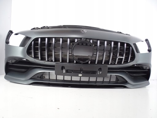 БАМПЕР ПЕРЕДНИЙ + ЗАДНИЙ MERCEDES GT AMG A290 4ДВ