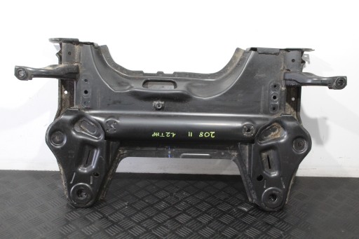 axle beam subframe axle beam front PEUGEOT 208 II 2
