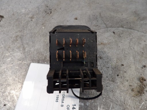 Opel Corsa B interruttore luci 90481763 90481764