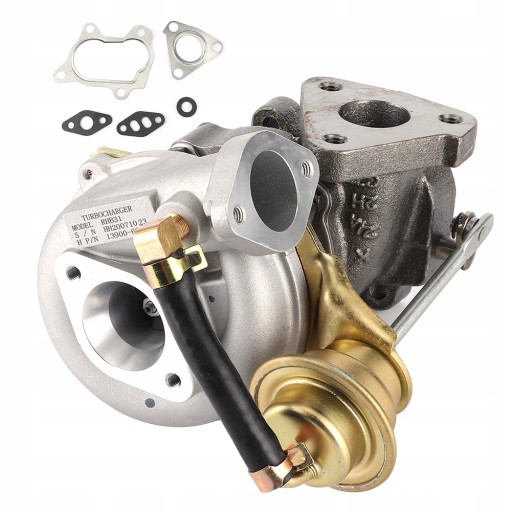 1618200251111 - Турбокомпресор VZ21 Mini Turbo для невеликих двигунів