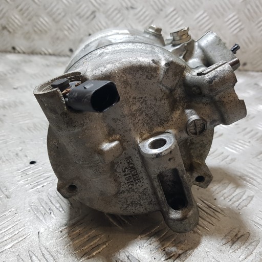 Klimakompressor klimaanlage VOLKSWAGEN PASSAT B6 1K0820808D