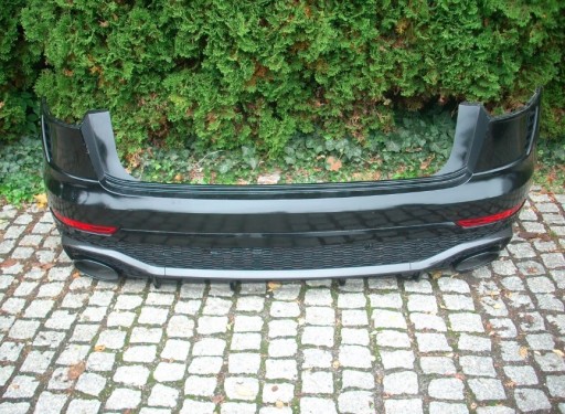 4M8807511A - Audi rsq8 задній бампер 