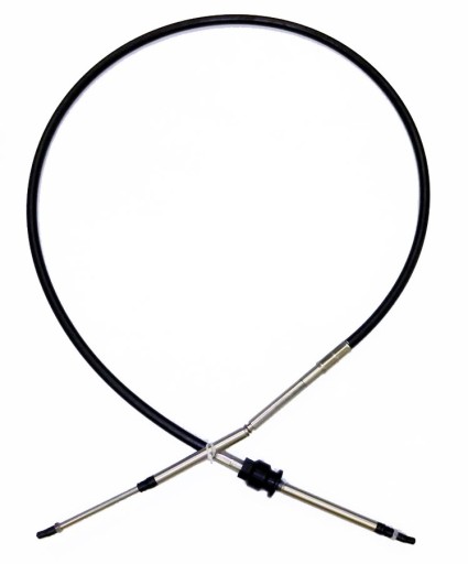 002-046-05 - Кабель руля Sea Doo RXP 260 300 RXT 215 255 Wake