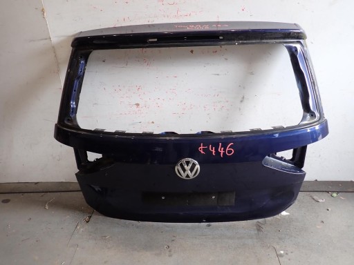 trunk door VW TOURAN 2015- 5T