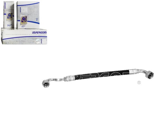 23978 - МАСЛЯНАЯ ТРУБА CHL ALFA 164 2.0 87- ORIGINAL IMPERIUM