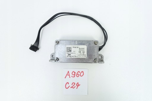 Unité de contrôle Module LED VW PORSCHE 7P5941597C