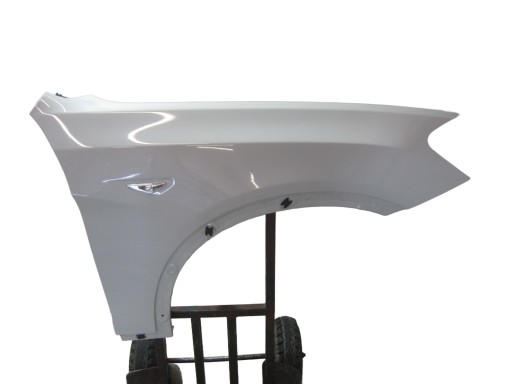 Bmw x3 f25 x4 f26 a300 300 alpinweiss 3 белое переднее правое крыло