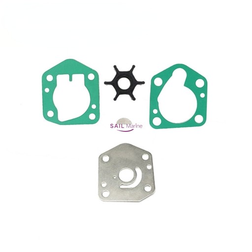 17400-99J01 - Комплект Крыльчатки Для Подвесного Двигателя Suzuki