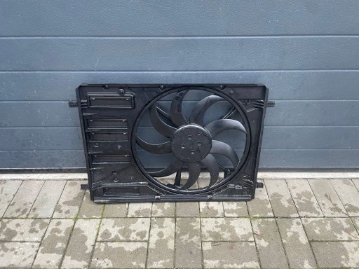 Ford Focus Mk4 Mk-4 20- ventilátor vrtule JX61-8C607-B
