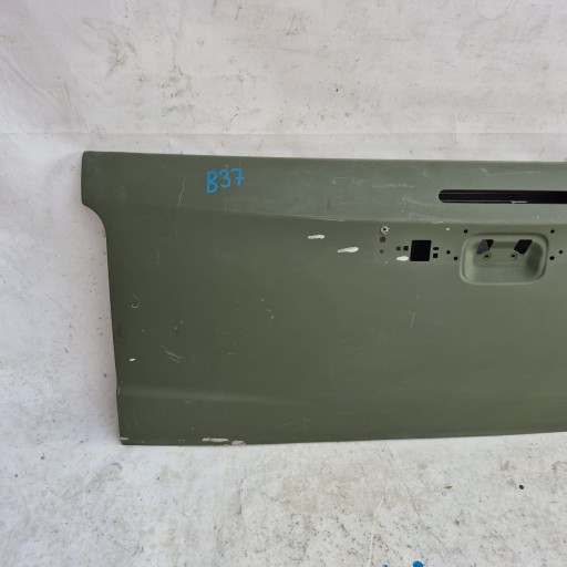 MITSUBISHI L200 V LIFT 19- trunk door boot rear part rear BURTA