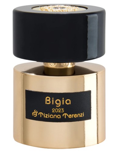 tiziana terenzi bigia ekstrakt perfum 100 ml  tester 