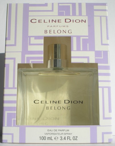 Belong celine dion sale