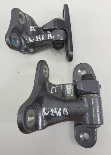 Петлі двері лівий задній MERCEDES W246 пара