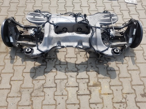 belkatyłzaw24565486 - Range rover sport ii l494 подвеска набор belka