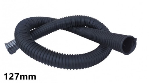 Шланг для впуску витяжного пристрою 127mm 5M
