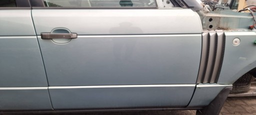door right front LAND ROVER RANGE ROVER VOGUE L322
