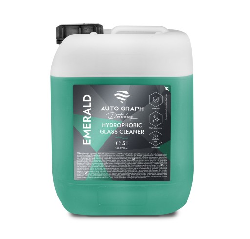 Auto Graph Emerald 5L - засіб для миття скла