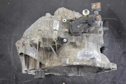 CAMBIO manuale LAND ROVER FREELANDER II 2 2.2 d 163KM 7G9R7002HJ