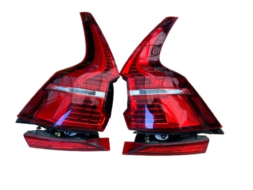 Volvo xc60 ii 18-24 светодиодный задний фонарь оригинал