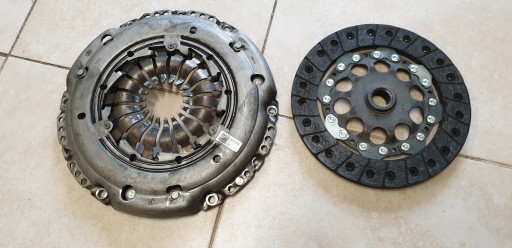 8671966 - Диск зчеплення затиск BMW MINI COOPER F57 F55 1.5