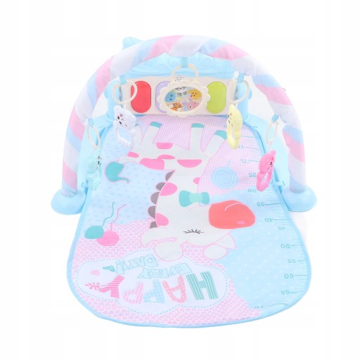 Ігровий килимок Baby Gym Багатофункціональне заняття