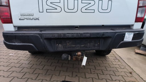bumper rear part PDC ISUZU D-Max II LIFT