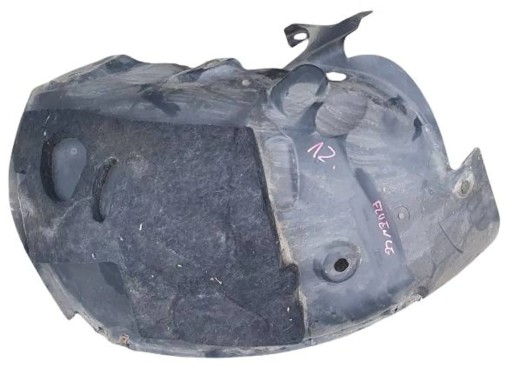 Renault Fluence Lift mudguard left front front rear side