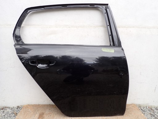 Portière Droit Arrière Droite Arrière VW GOLF VI 6 5K 5K4 5D 5 Portière HB 2008-2013R
