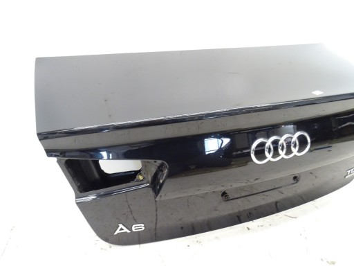 heckklappe kofferraumdeckel Abdeckung Kofferraum heck hinten AUDI A6 C7 Sedan LZ9Y